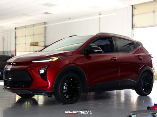 2022 Chevrolet Bolt EUV