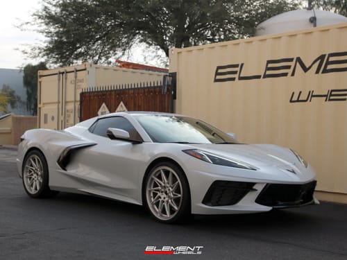 2021 Chevrolet Corvette C8 Stingray
