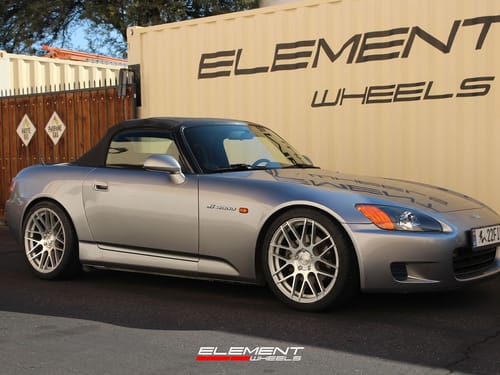 2000 Honda S2000