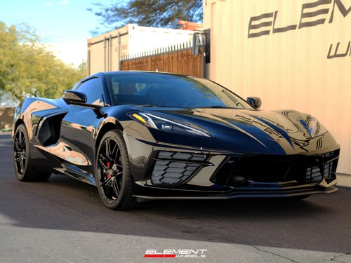 2022 Chevrolet Corvette C8 Stingray