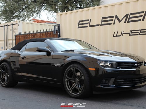 2014 Chevrolet Camaro