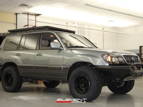 2002 Lexus LX
