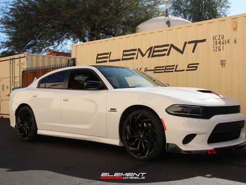 2022 Dodge Charger RWD