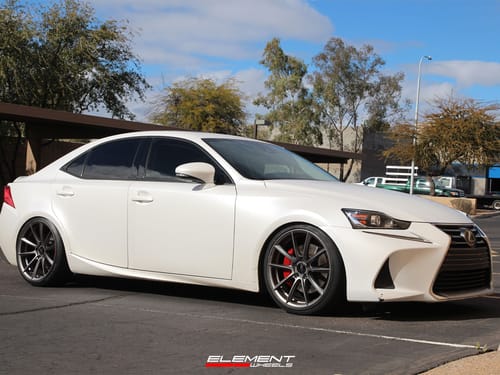 2018 Lexus IS