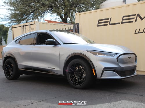 2022 Ford Mustang Mach-E