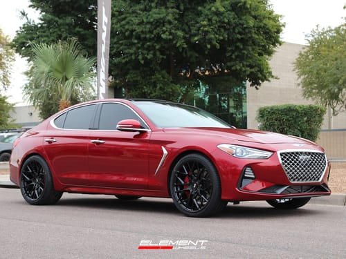 2019 Genesis G70