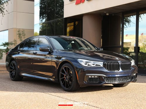2019 BMW 7 Series
