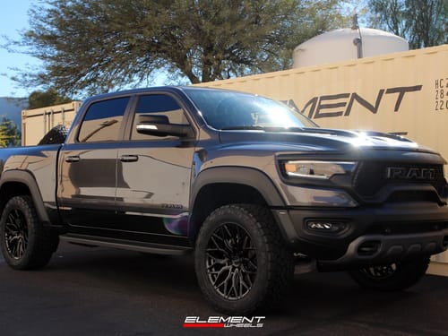 2022 Dodge RAM Ram 1500 TRX