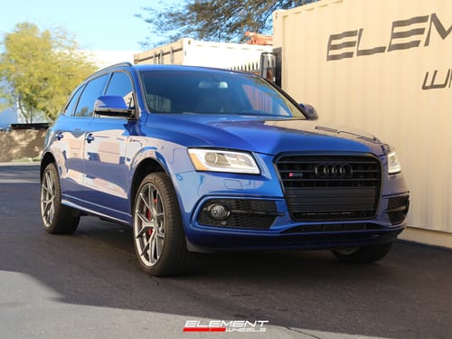 2016 Audi SQ5
