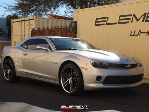 2014 Chevrolet Camaro