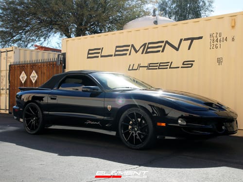 2002 Pontiac Firebird/Trans Am