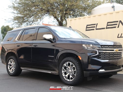 2017 Chevrolet Tahoe