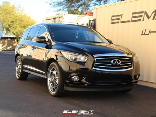 2013 Infiniti JX35