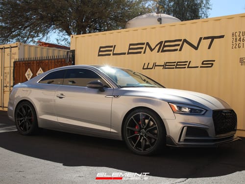 2018 Audi S5