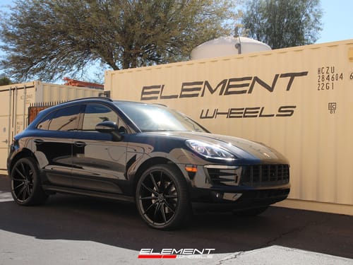 2017 Porsche Macan