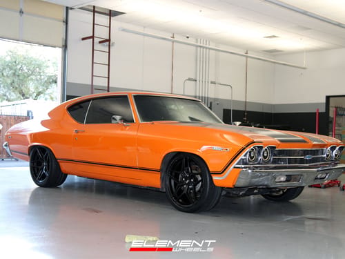 1969 Chevrolet Chevelle