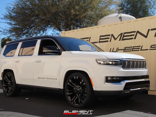 2022 Jeep Grand Wagoneer