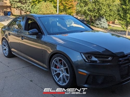 2019 Audi S4