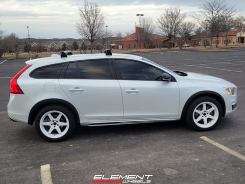 2016 Volvo S60/V60