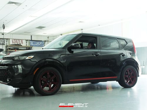 2021 Kia Soul