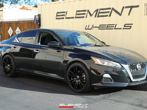 2021 Nissan Altima Sedan