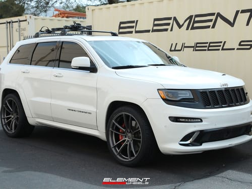 2015 Jeep Grand Cherokee SRT8