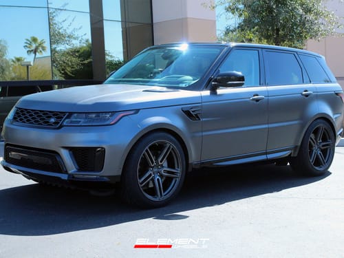 2021 Land Rover Range Rover Sport
