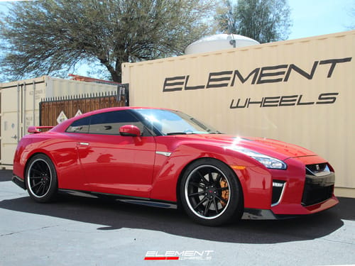 2021 Nissan GT-R