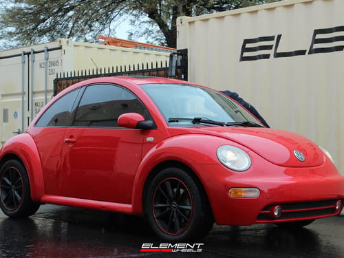 2002 Volkswagen Beetle