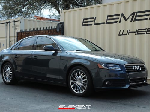 2010 Audi A4