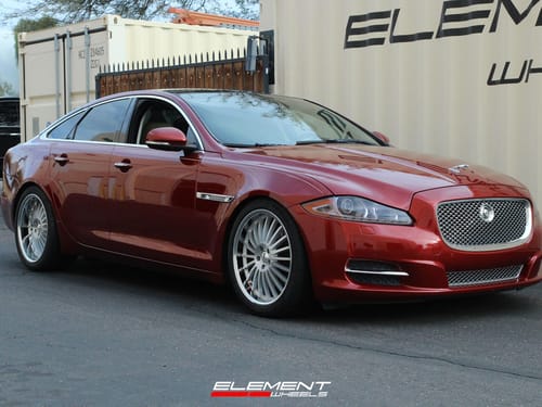 2012 Jaguar XJ