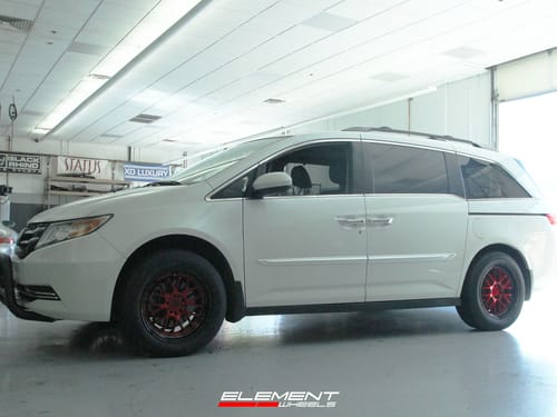 2014 Honda Odyssey