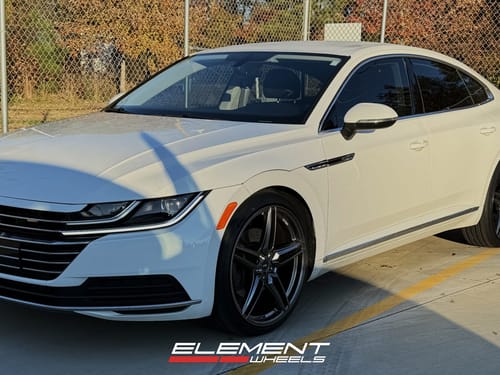 2019 Volkswagen Arteon