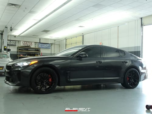 2023 Kia Stinger