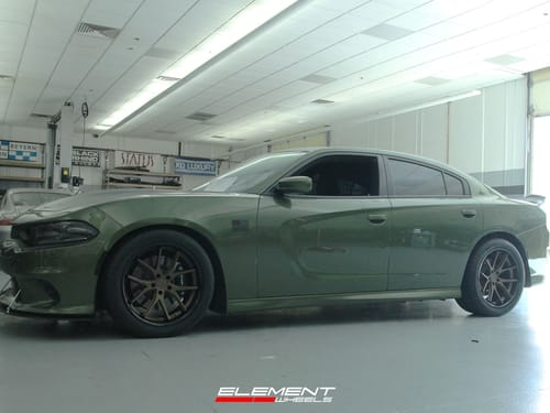 2020 Dodge Charger RWD