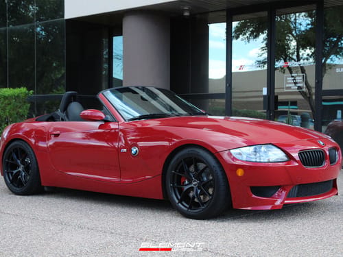 2007 BMW Z4M