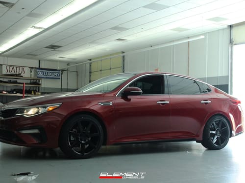 2019 Kia Optima