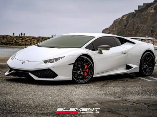 2017 Lamborghini Huracan