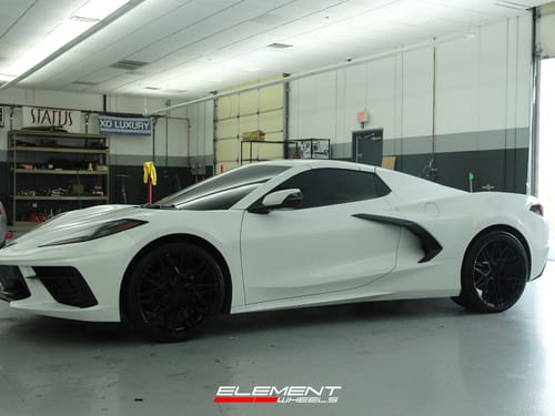 2023 Chevrolet Corvette C8 Stingray