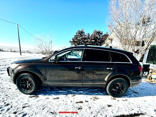 2011 Audi Q7