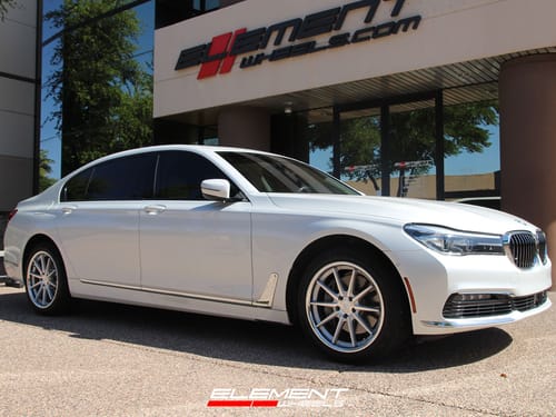 2017 BMW 7 Series
