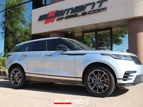 2021 Land Rover Range Rover Velar