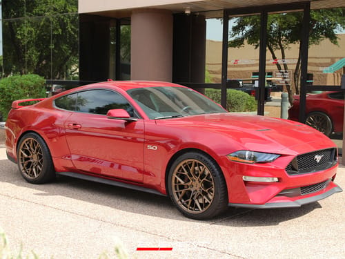 2020 Ford Mustang