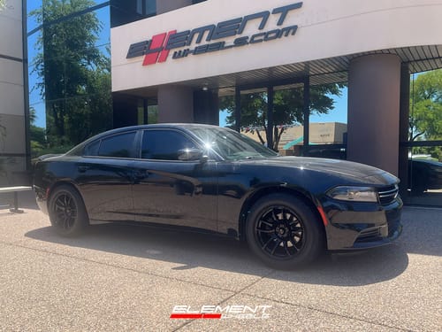 2019 Dodge Charger RWD