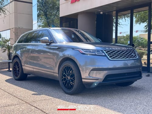 2018 Land Rover Range Rover Velar