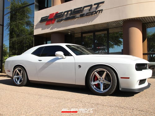 2016 Dodge Challenger RWD