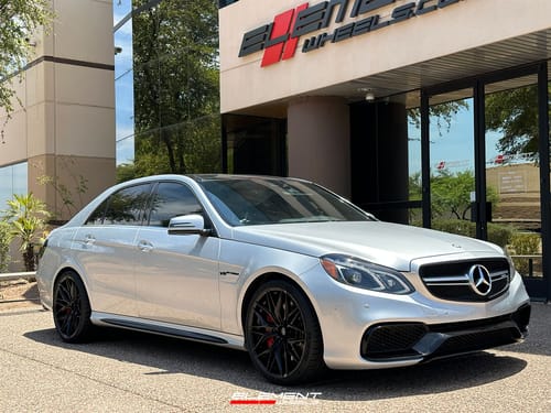 2016 Mercedes Benz E 63 AMG Sedan