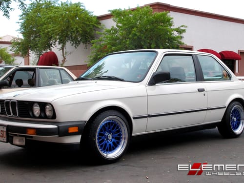 1984 BMW 3 Series