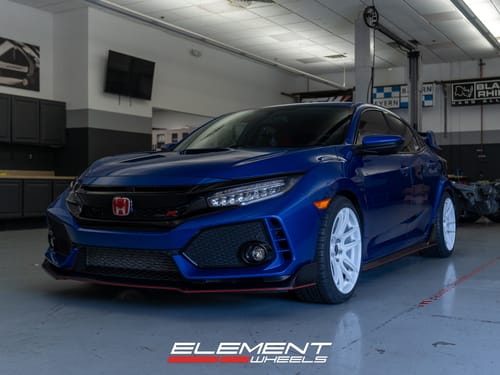 2020 Honda Civic Type-R