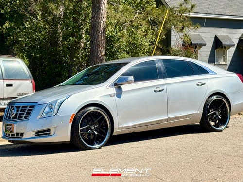 2015 Cadillac XTS